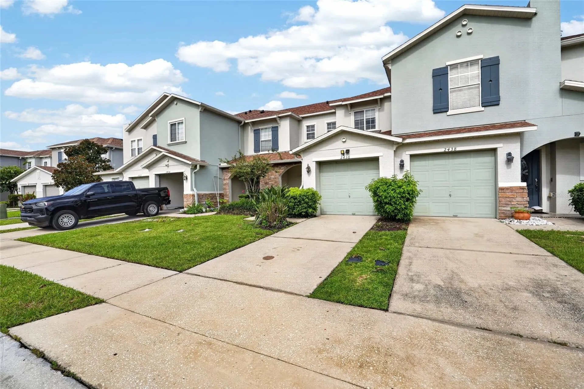 2436 Hassonite Street Kissimmee FL 34744