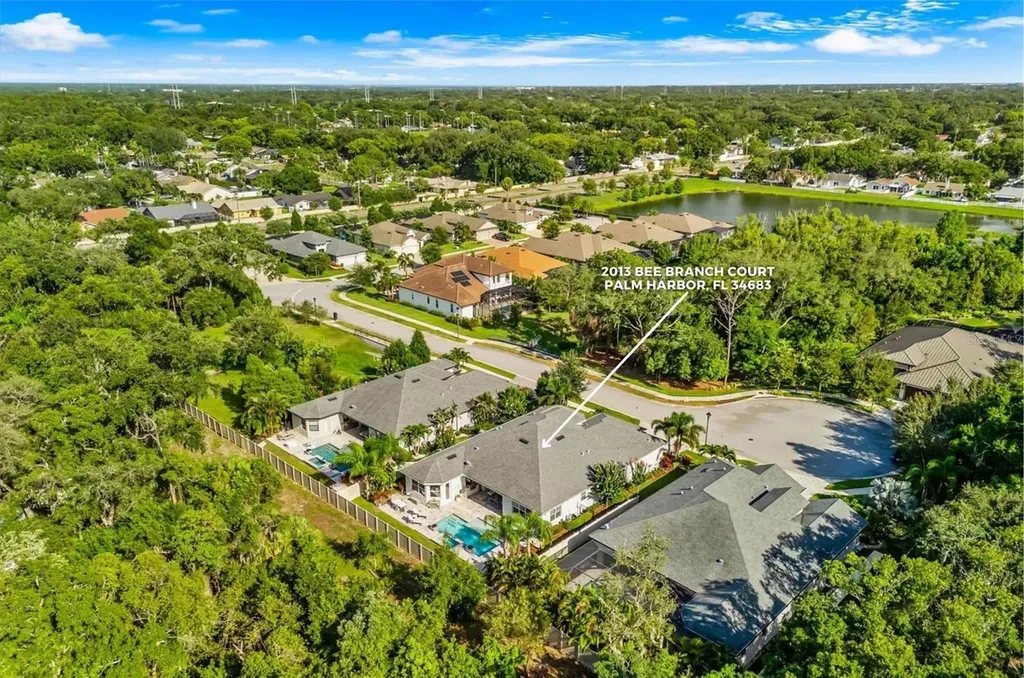 2013 Bee Branch Court Palm Harbor FL 34683