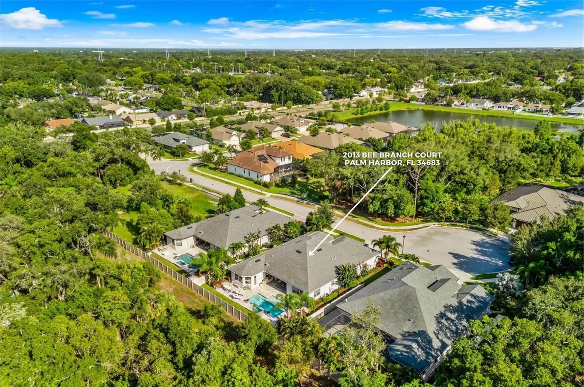 2013 Bee Branch Court Palm Harbor FL 34683