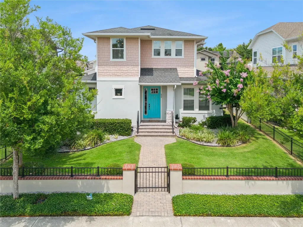 439 N Capen Avenue Winter Park FL 32789