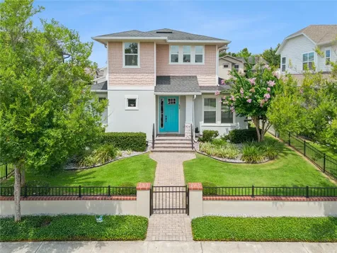 439 N Capen Avenue Winter Park FL 32789