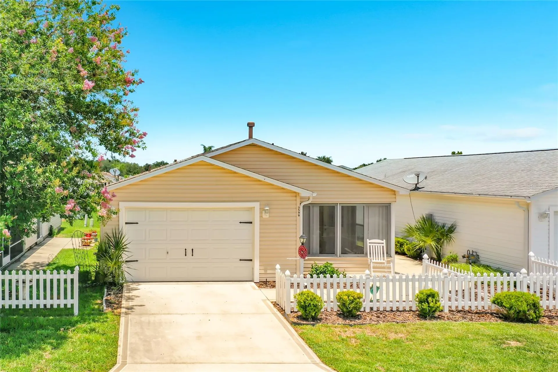 3598 Cambria Circle The Villages FL 32162