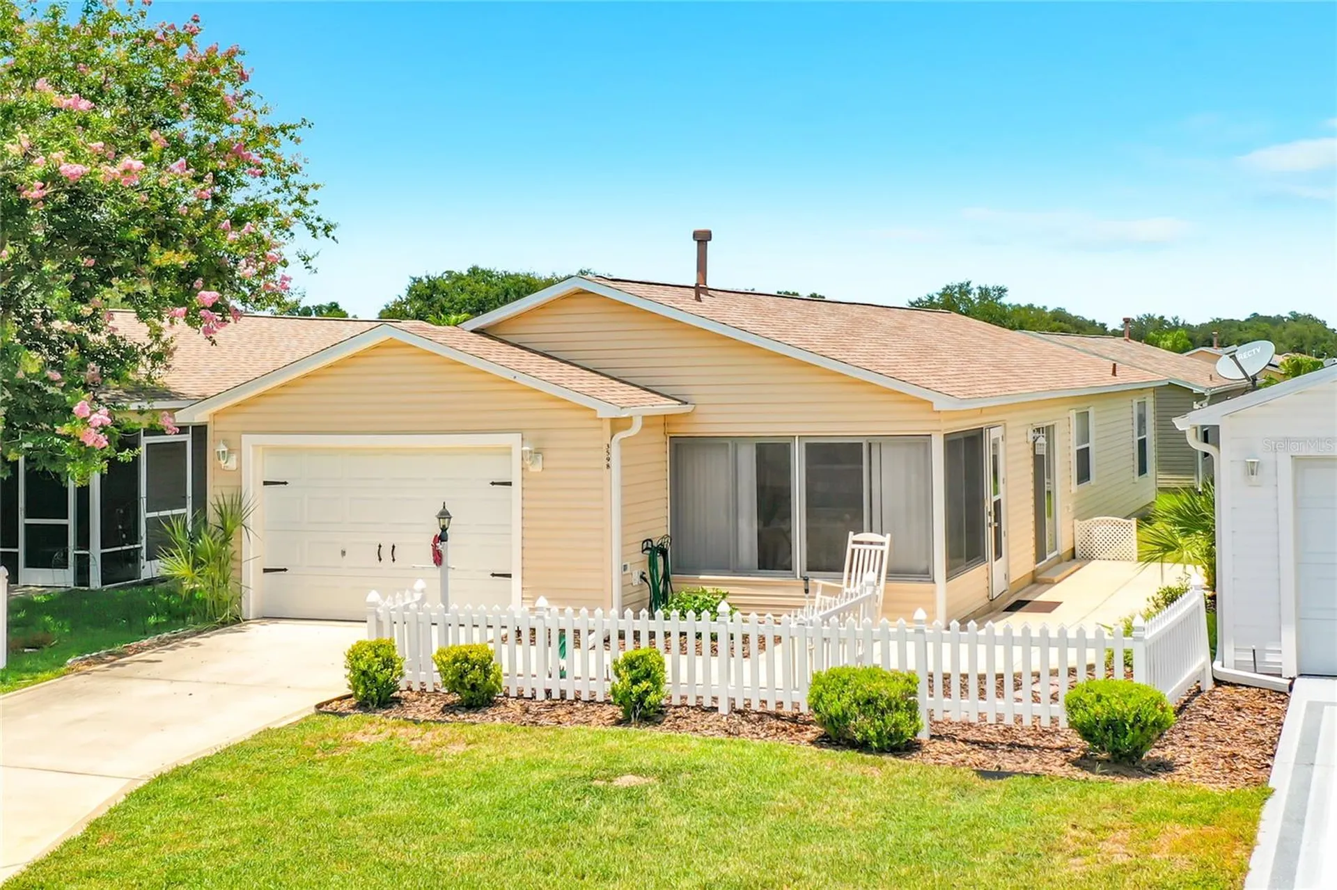 3598 Cambria Circle The Villages FL 32162