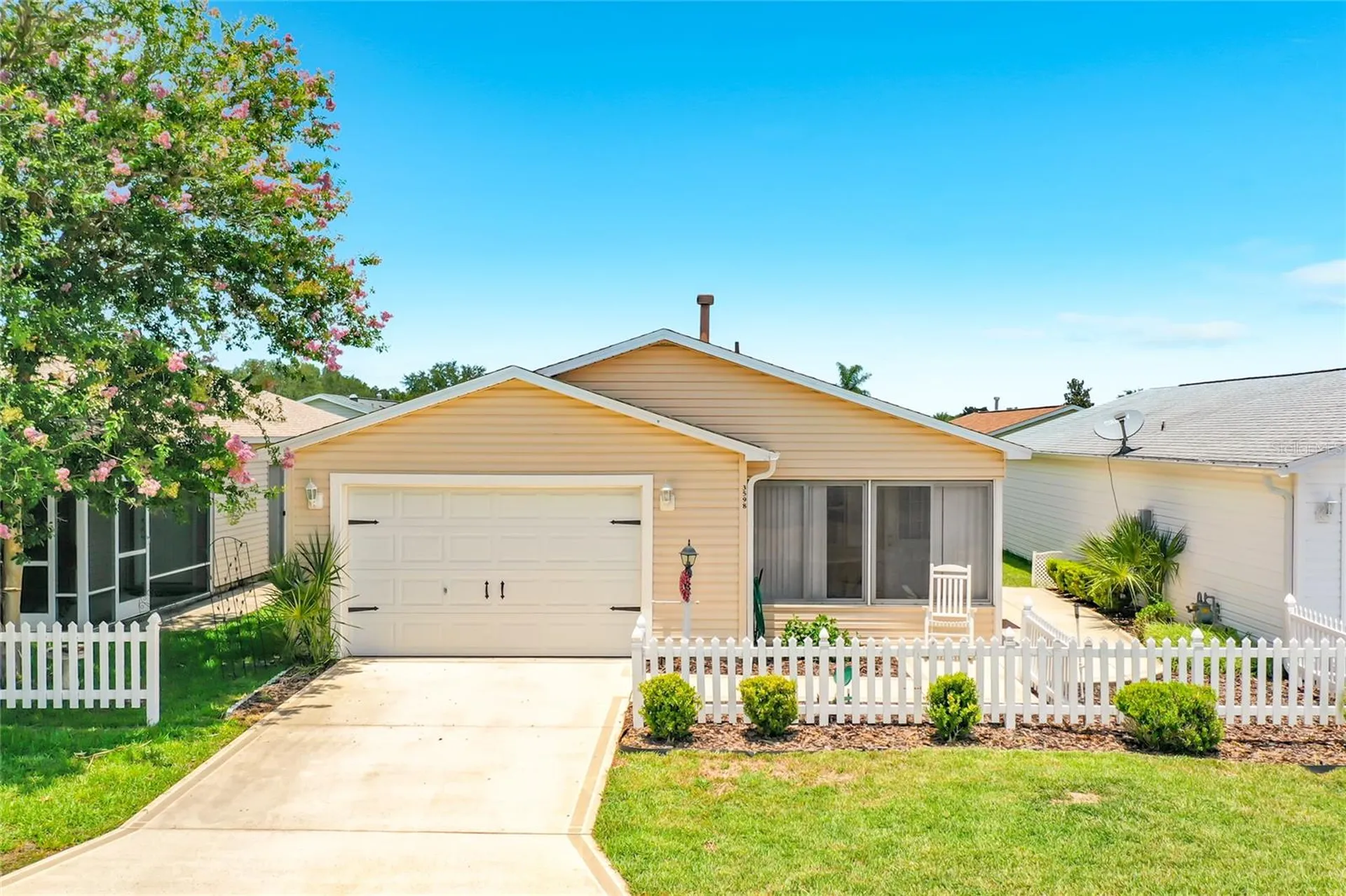 3598 Cambria Circle The Villages FL 32162