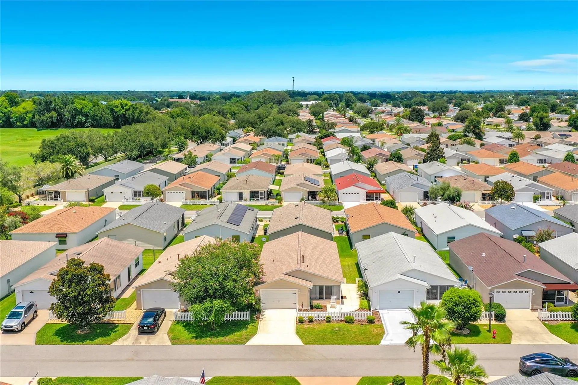3598 Cambria Circle The Villages FL 32162