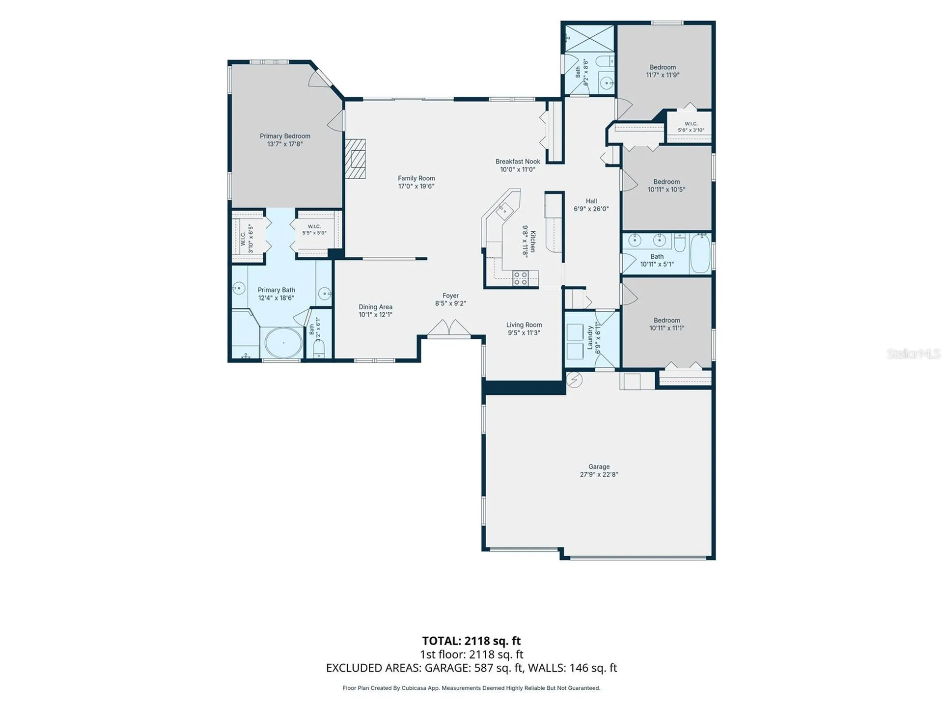 2219 Longmore Circle Valrico FL 33596