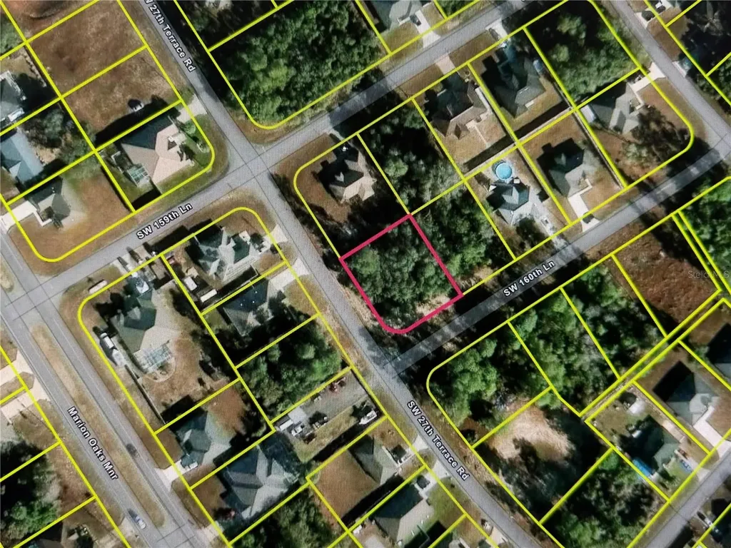 Lot 10 SW 27th Terrace Road Ocala FL 34473