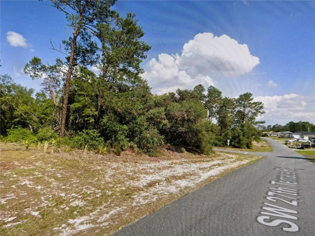 Lot 10 SW 27th Terrace Road Ocala FL 34473