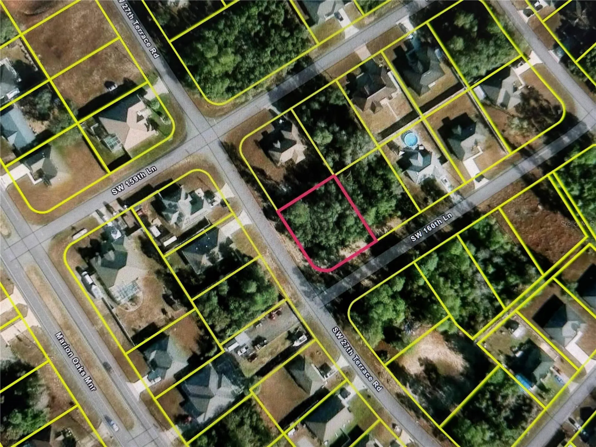 Lot 10 SW 27th Terrace Road Ocala FL 34473