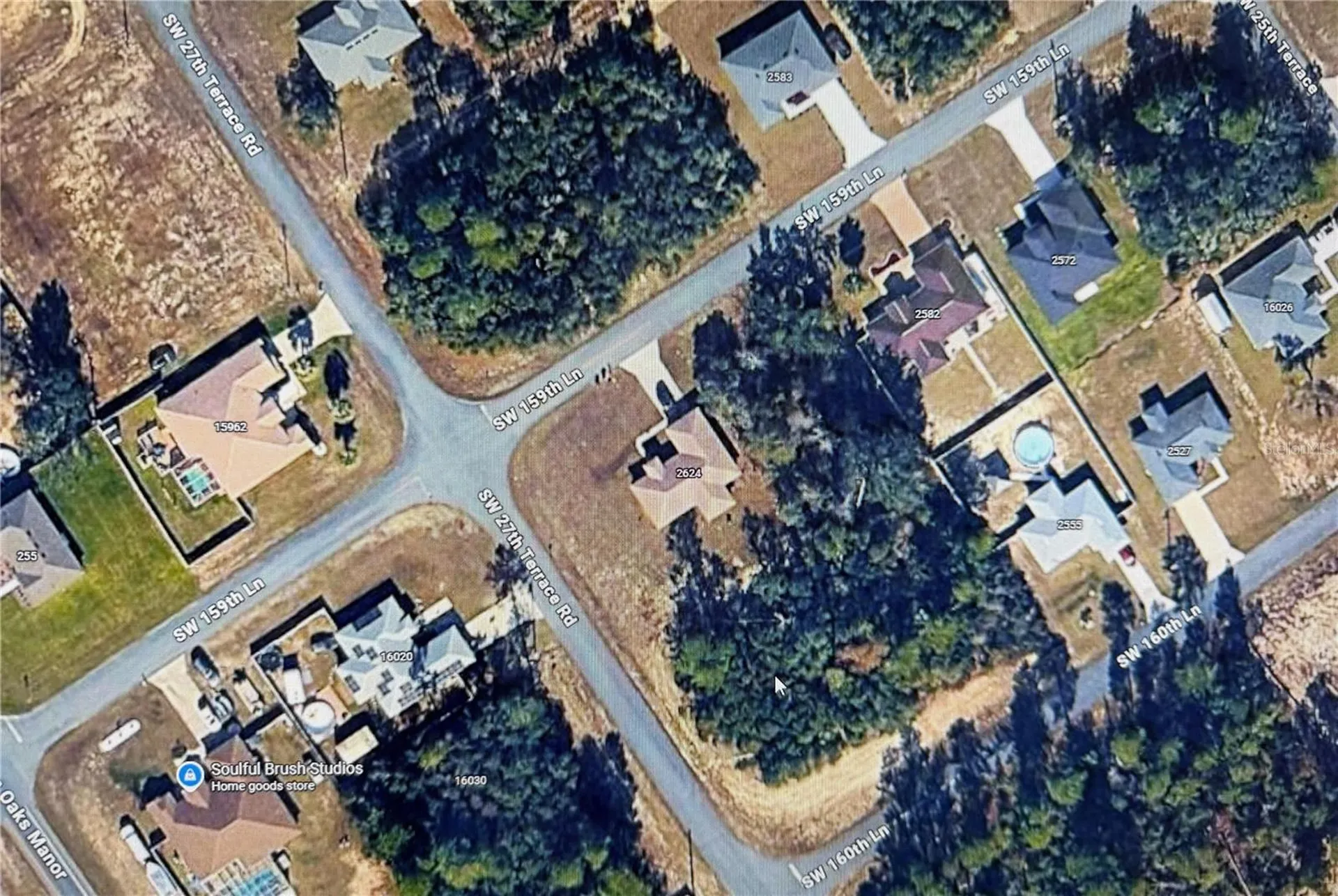 Lot 10 SW 27th Terrace Road Ocala FL 34473