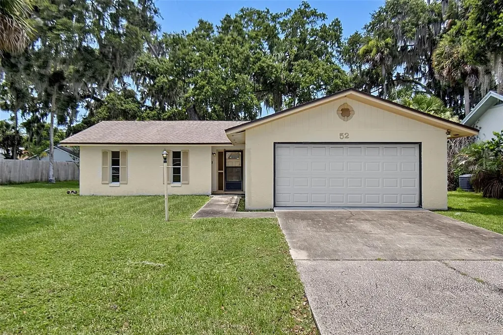52 Blakeport Lane Palm Coast FL 32137