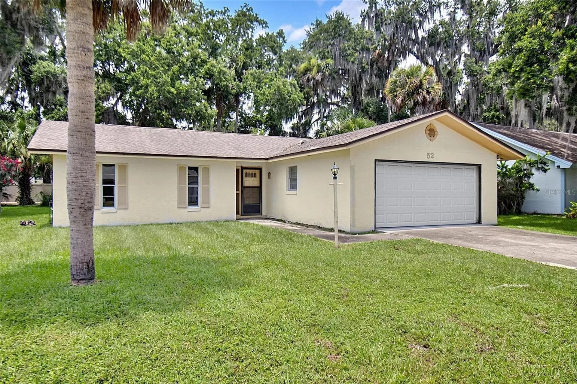 52 Blakeport Lane Palm Coast FL 32137