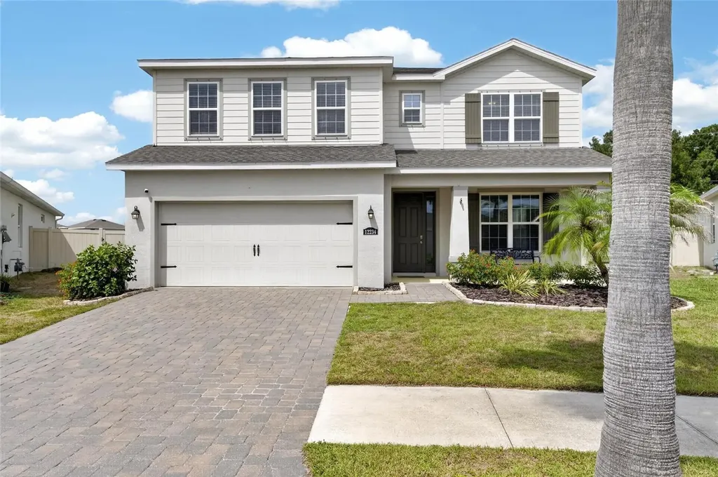 12234 Blue Pacific Drive Riverview FL 33579