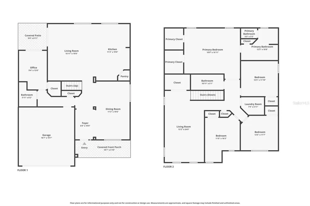 12234 Blue Pacific Drive Riverview FL 33579