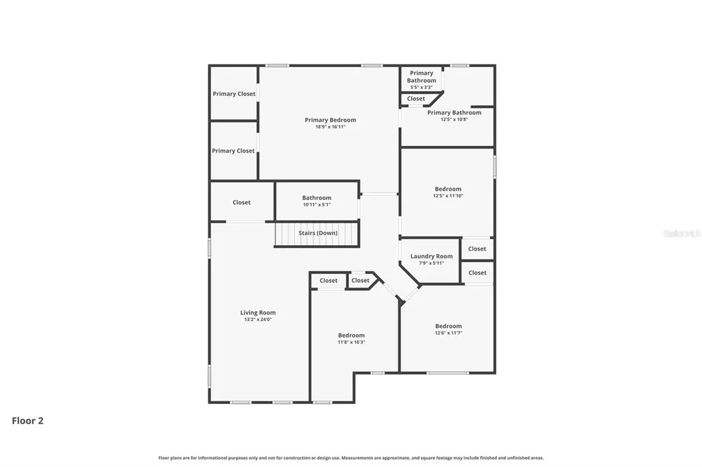 12234 Blue Pacific Drive Riverview FL 33579
