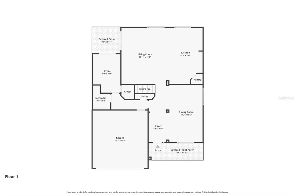12234 Blue Pacific Drive Riverview FL 33579