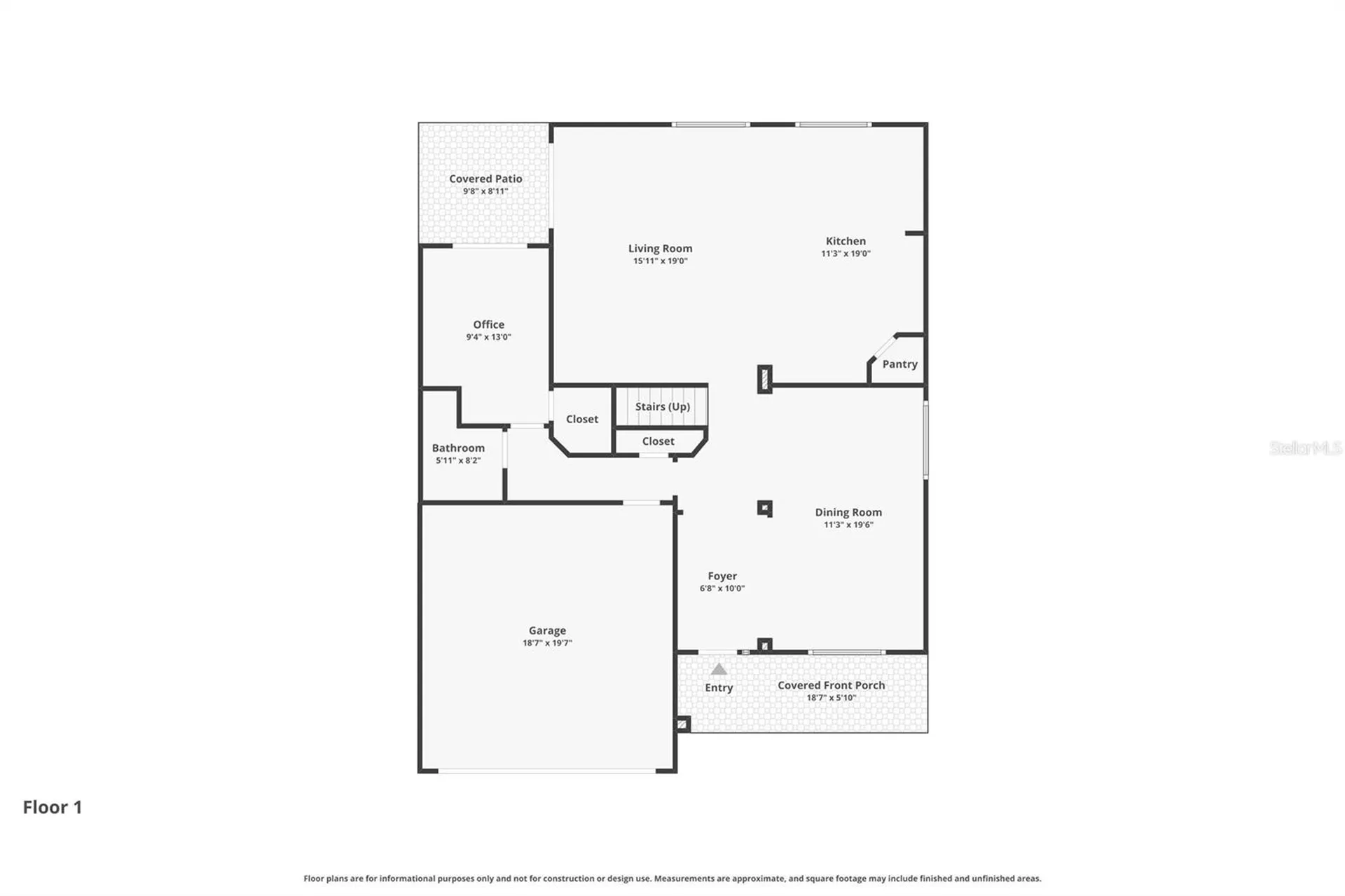 12234 Blue Pacific Drive Riverview FL 33579