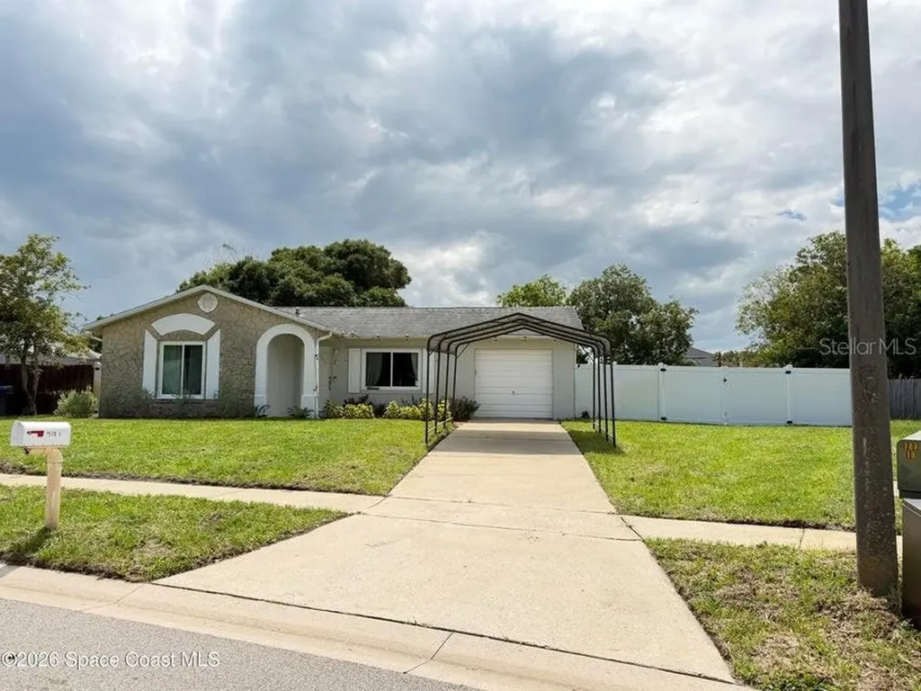 1578 W Powder Horn Road Titusville FL 32796