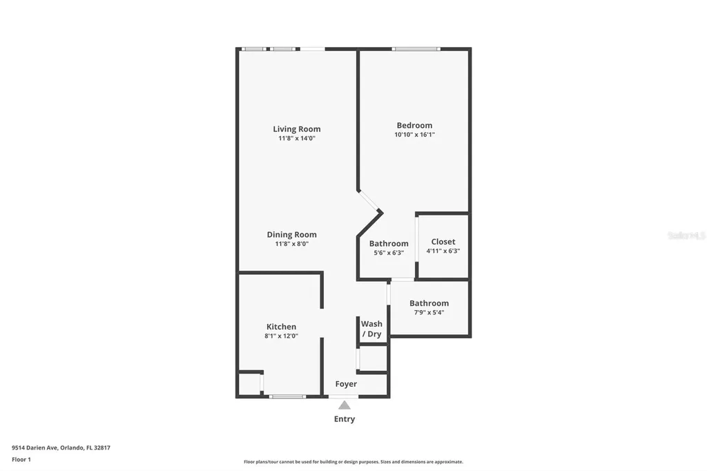 9514 Darien Avenue Orlando FL 32817