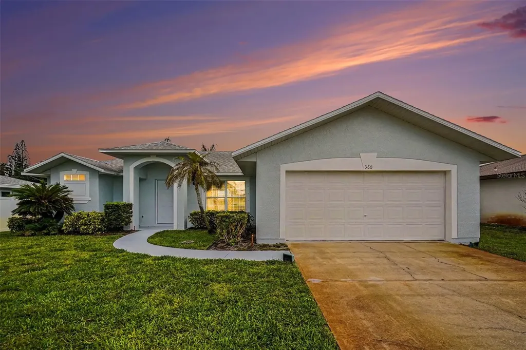 380 Sheridan Avenue Satellite Beach FL 32937