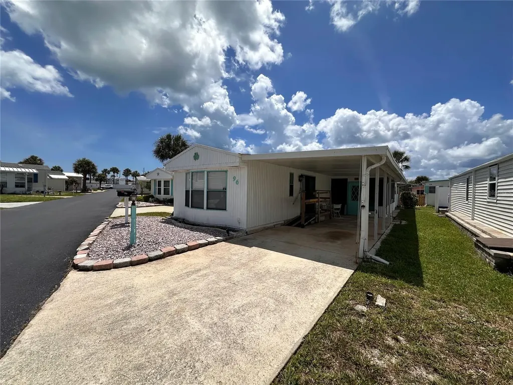 96 Merrimac Drive Flagler Beach FL 32136