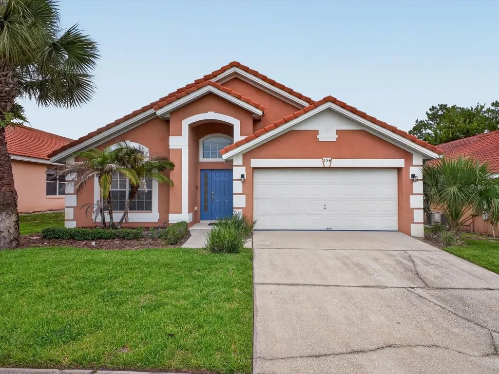 554 Paloma Drive Davenport FL 33837