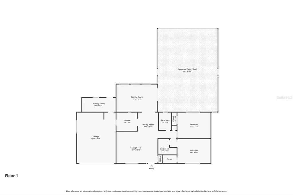 1224 W Del Webb Boulevard Sun City Center FL 33573