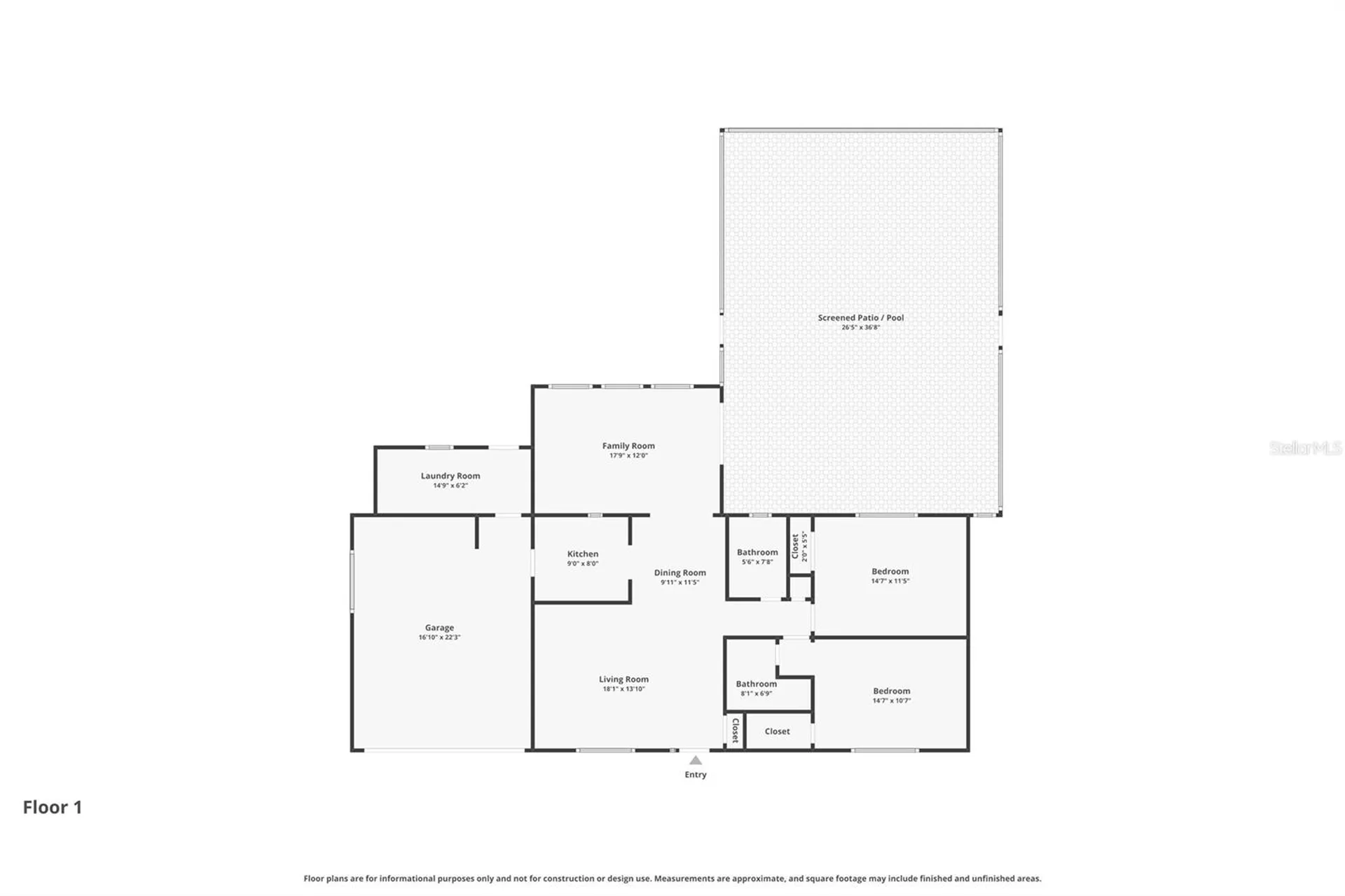 1224 W Del Webb Boulevard Sun City Center FL 33573