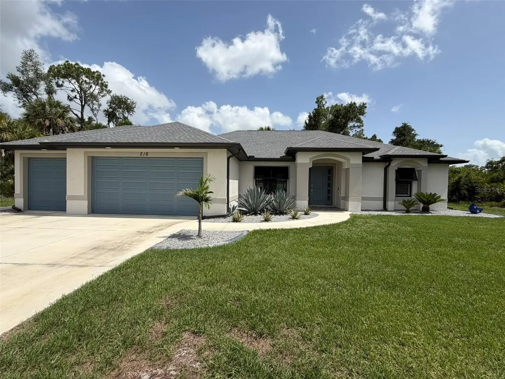 218 Cougar Way Rotonda West FL 33947
