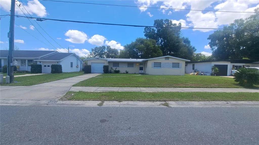 5329 Satel Drive Orlando FL 32810