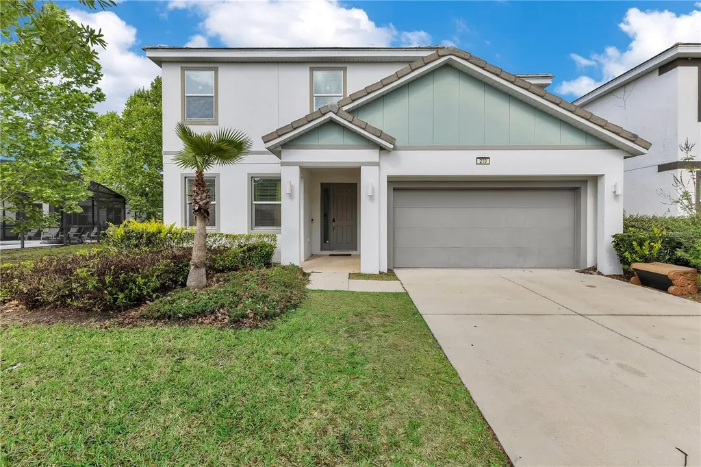 210 Ballo Drive Kissimmee FL 34746