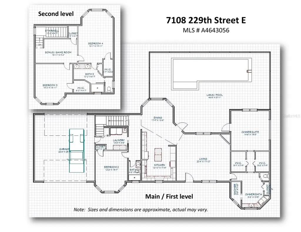7108 229th Street E Bradenton FL 34211