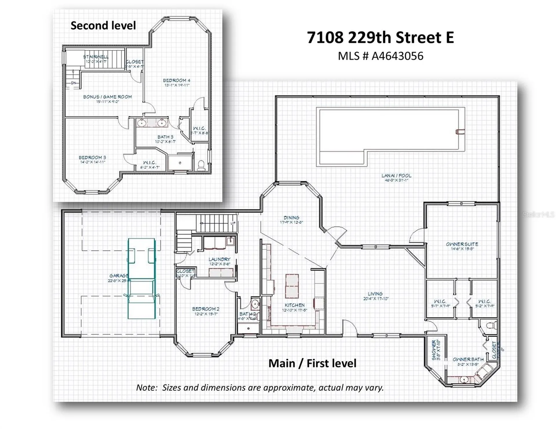 7108 229th Street E Bradenton FL 34211