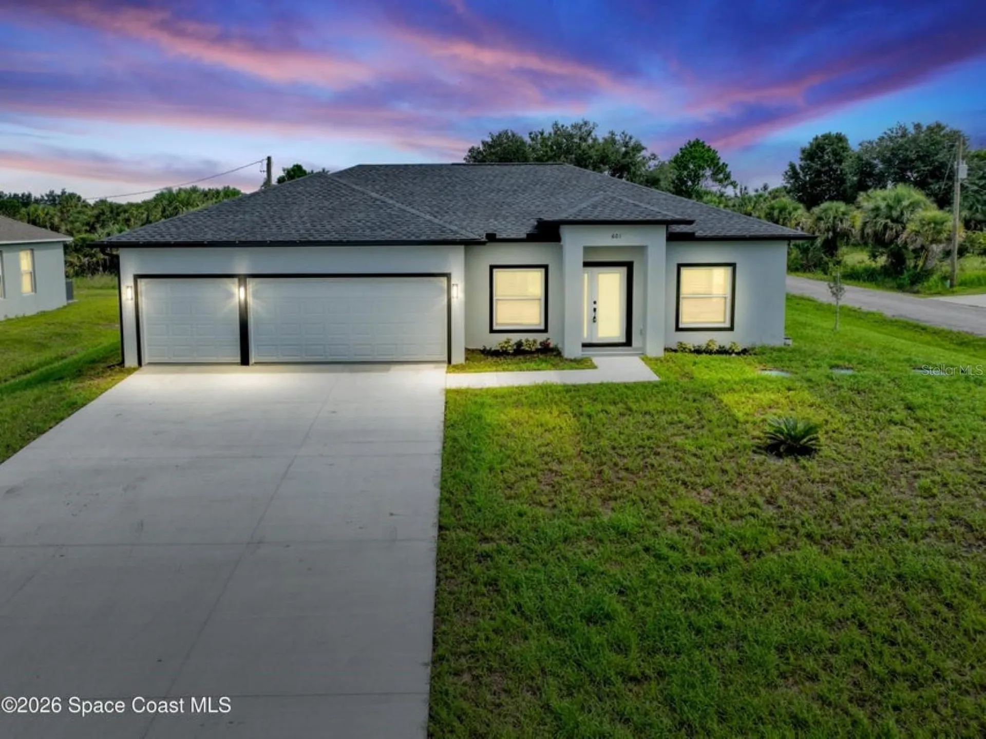 601 Yardley Street SW Palm Bay FL 32908