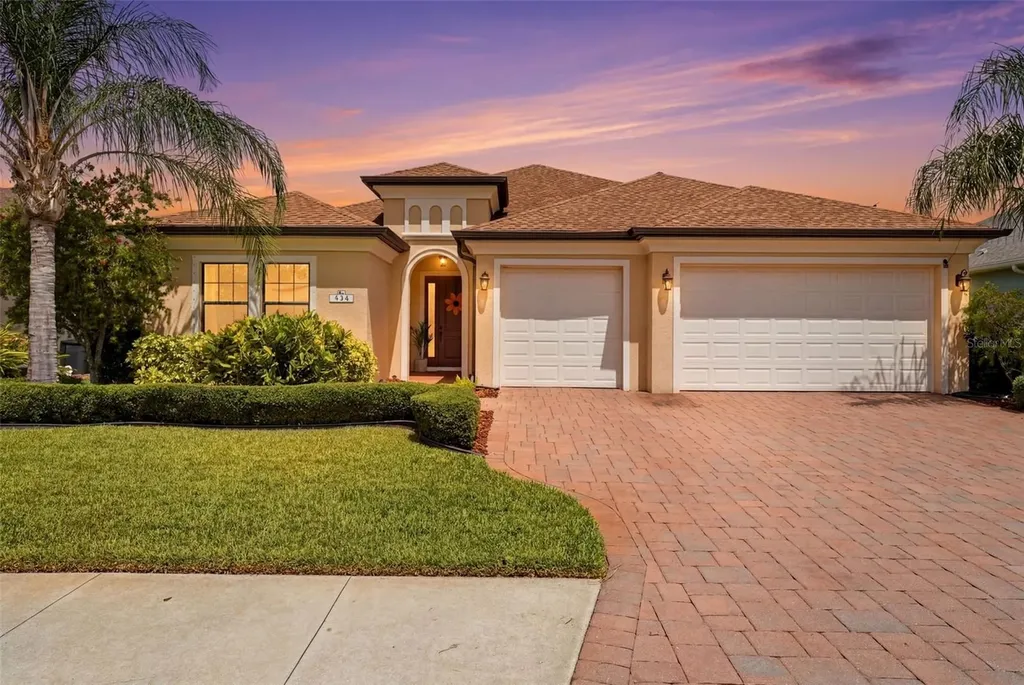 534 Chantilly Trail Bradenton FL 34212