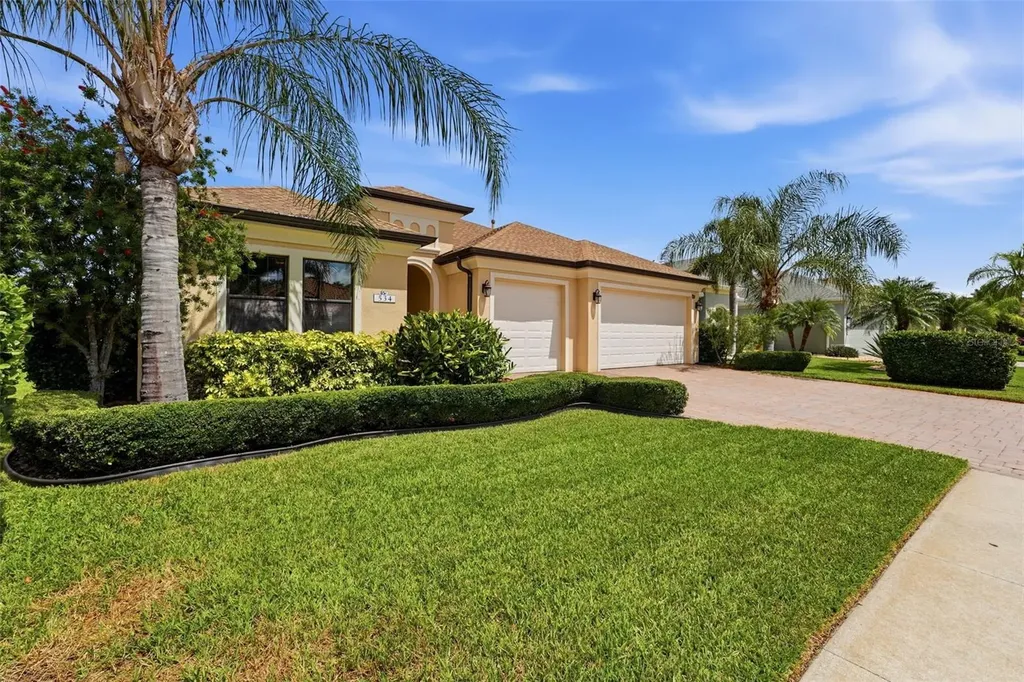 534 Chantilly Trail Bradenton FL 34212