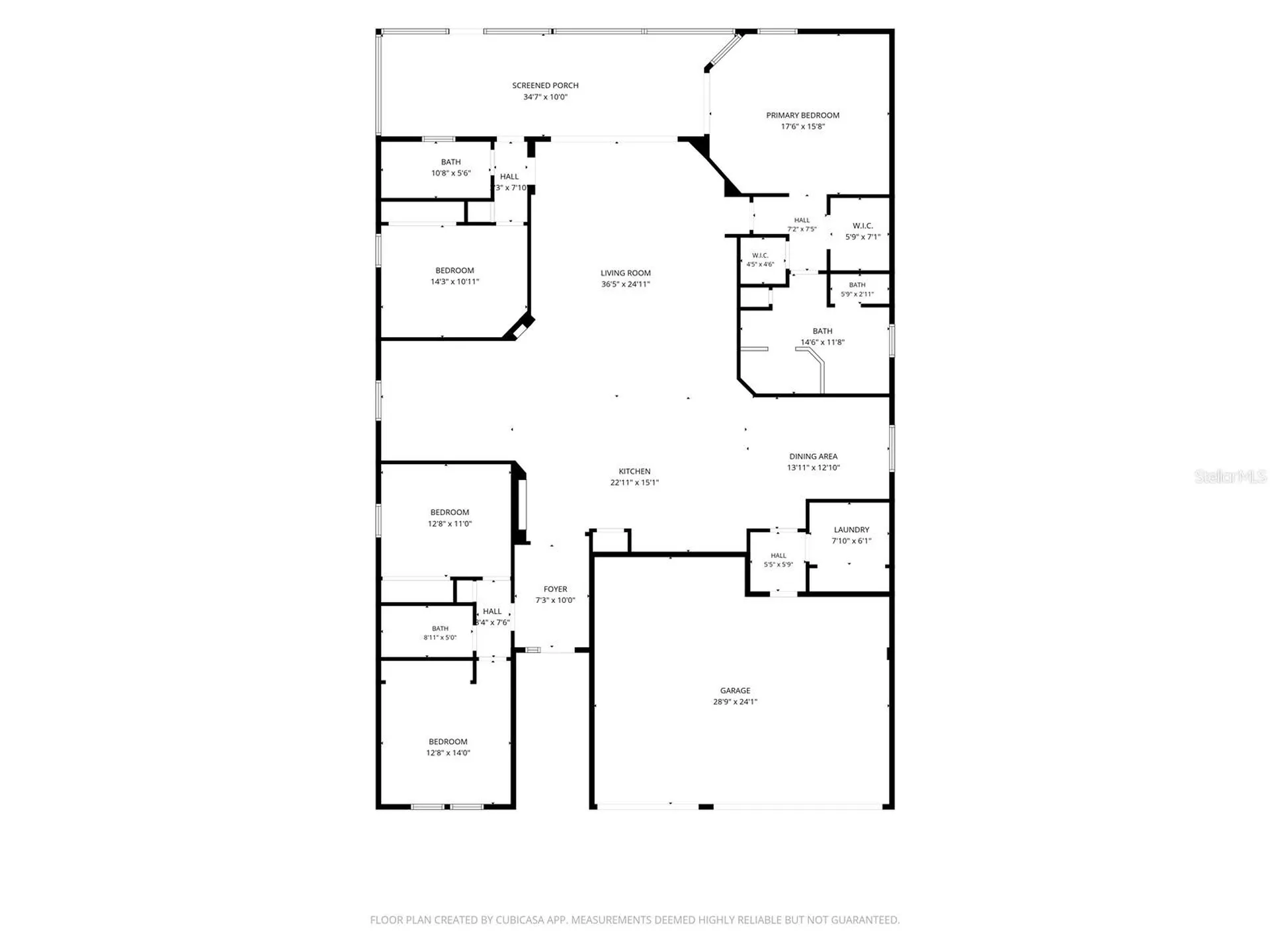 534 Chantilly Trail Bradenton FL 34212