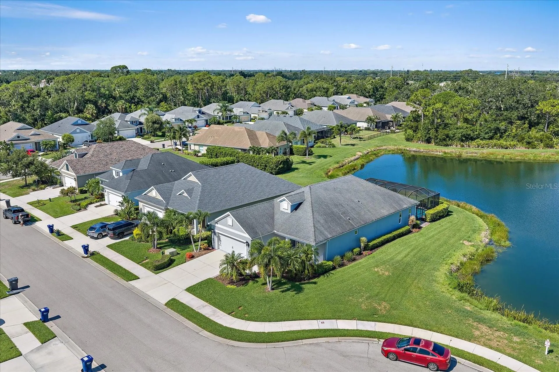 4716 Creekridge Court Bradenton FL 34203