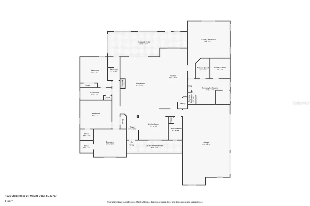 4526 Claire Rose Court Mount Dora FL 32757