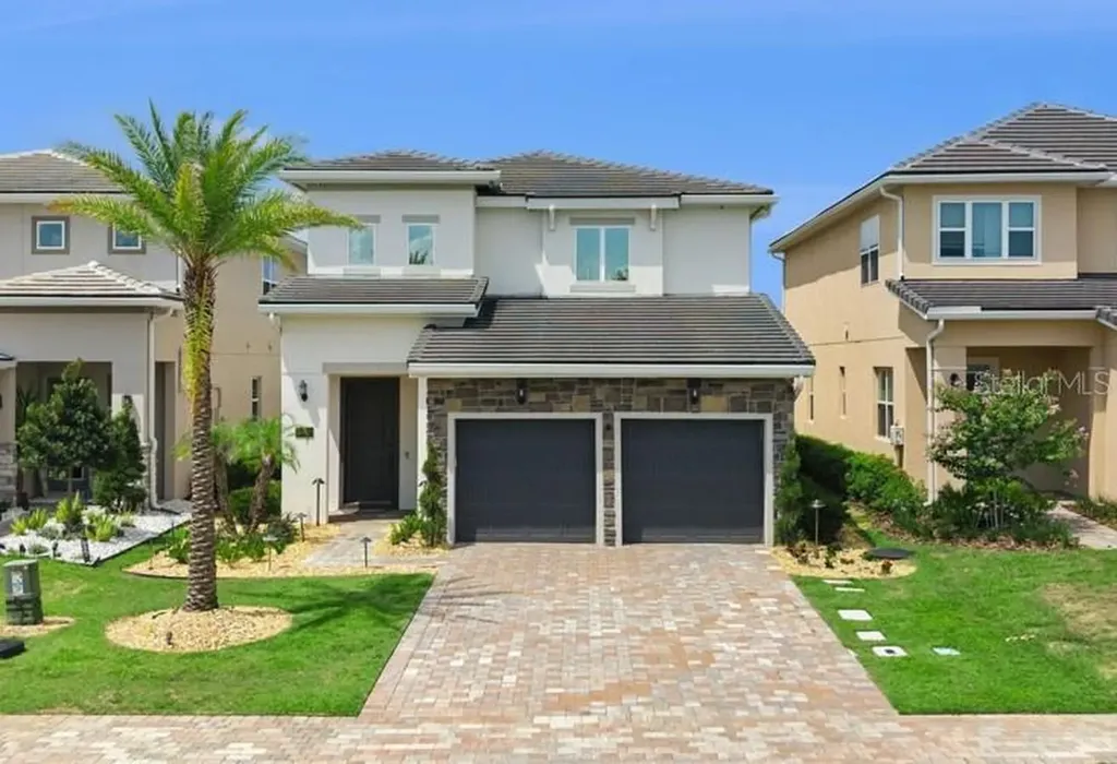 15702 Vetta Drive Bella Collina FL 34756