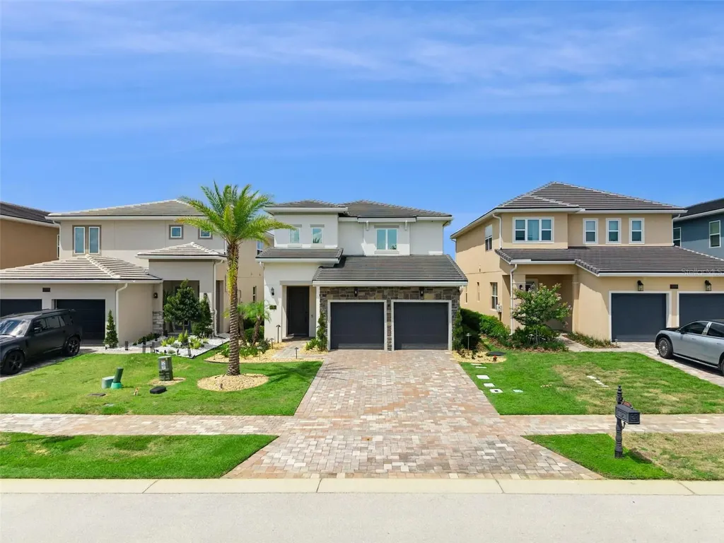 15702 Vetta Drive Bella Collina FL 34756