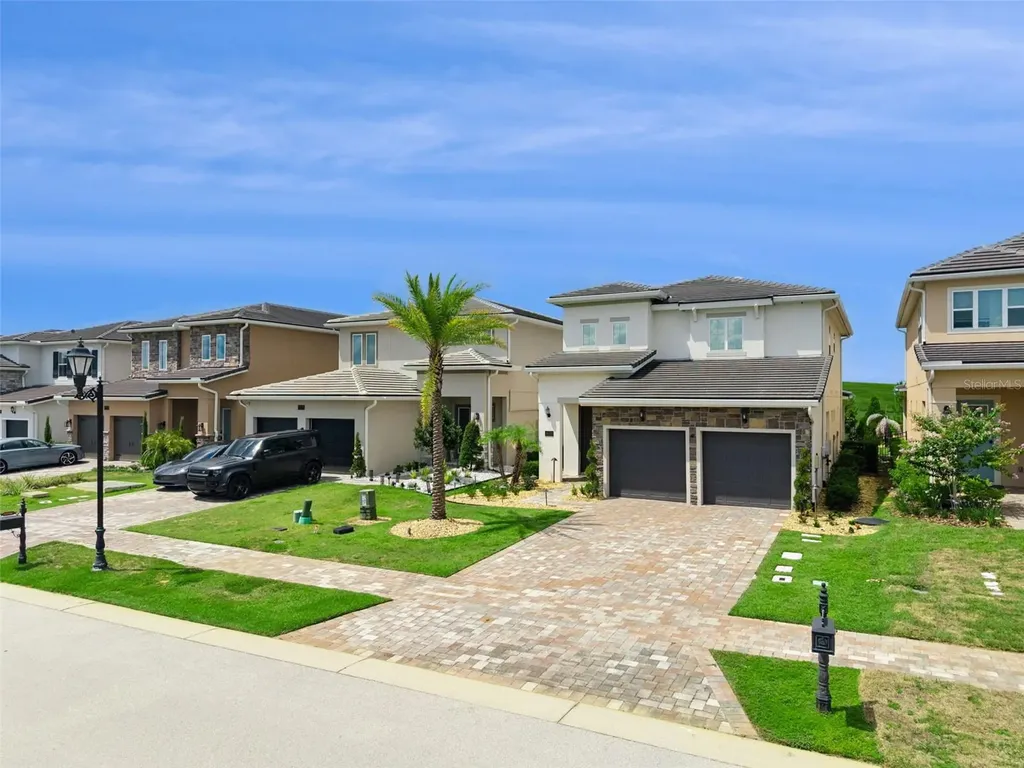 15702 Vetta Drive Bella Collina FL 34756