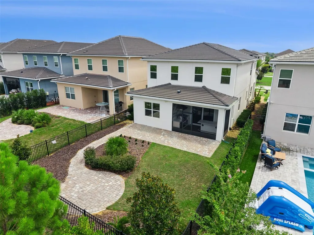 15702 Vetta Drive Bella Collina FL 34756