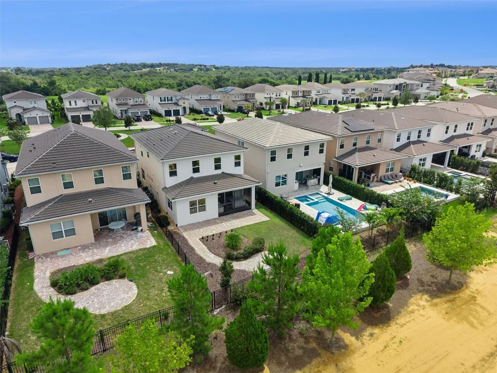 15702 Vetta Drive Bella Collina FL 34756