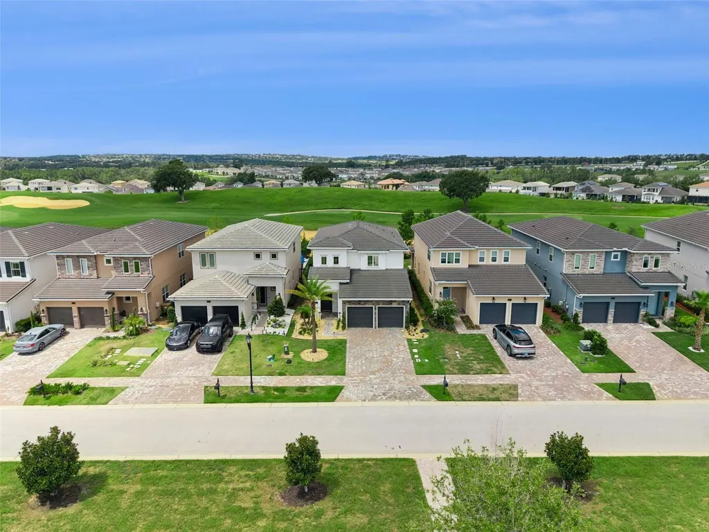 15702 Vetta Drive Bella Collina FL 34756
