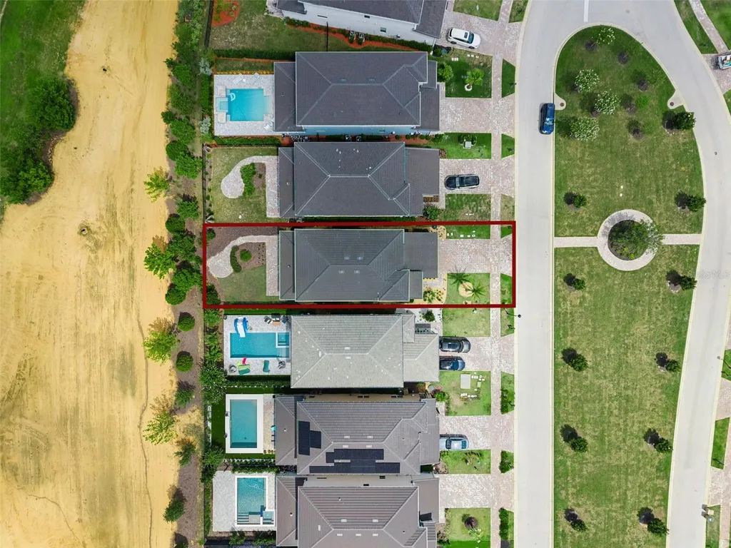 15702 Vetta Drive Bella Collina FL 34756
