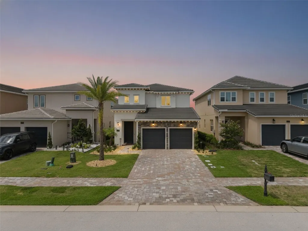 15702 Vetta Drive Bella Collina FL 34756