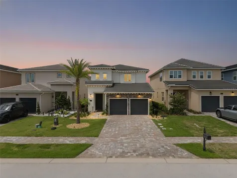 15702 Vetta Drive Bella Collina FL 34756