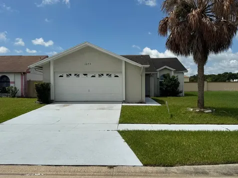 5272 Lonesome Dove Drive Kissimmee FL 34746