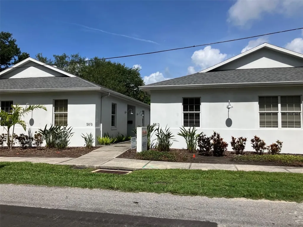 5813 And 5815 S Macdill Avenue Tampa FL 33611